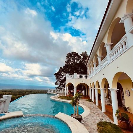 El Castillo Tropical Cabrera Extérieur photo