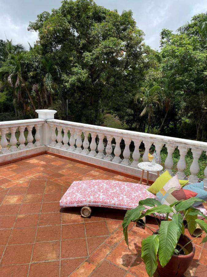 El Castillo Tropical Cabrera Extérieur photo