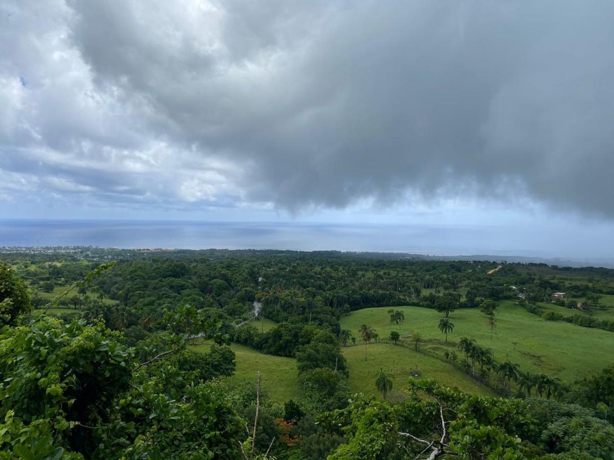 El Castillo Tropical Cabrera Extérieur photo