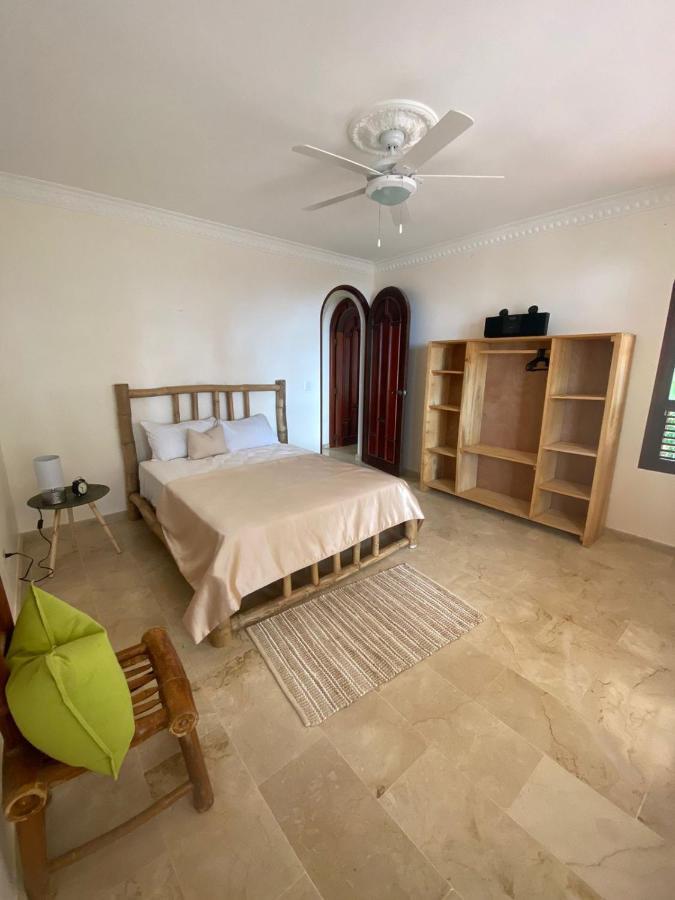 El Castillo Tropical Cabrera Extérieur photo