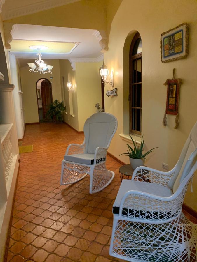 El Castillo Tropical Cabrera Extérieur photo