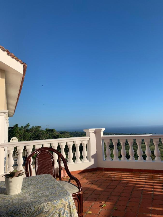 El Castillo Tropical Cabrera Extérieur photo