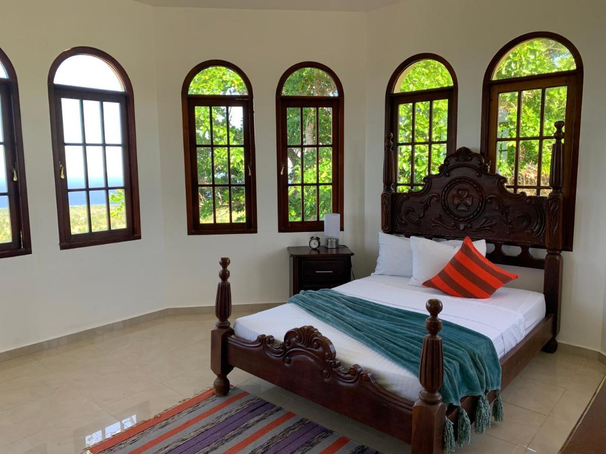 El Castillo Tropical Cabrera Extérieur photo