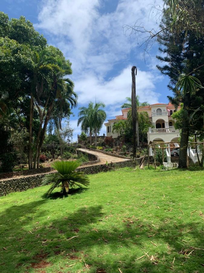 El Castillo Tropical Cabrera Extérieur photo