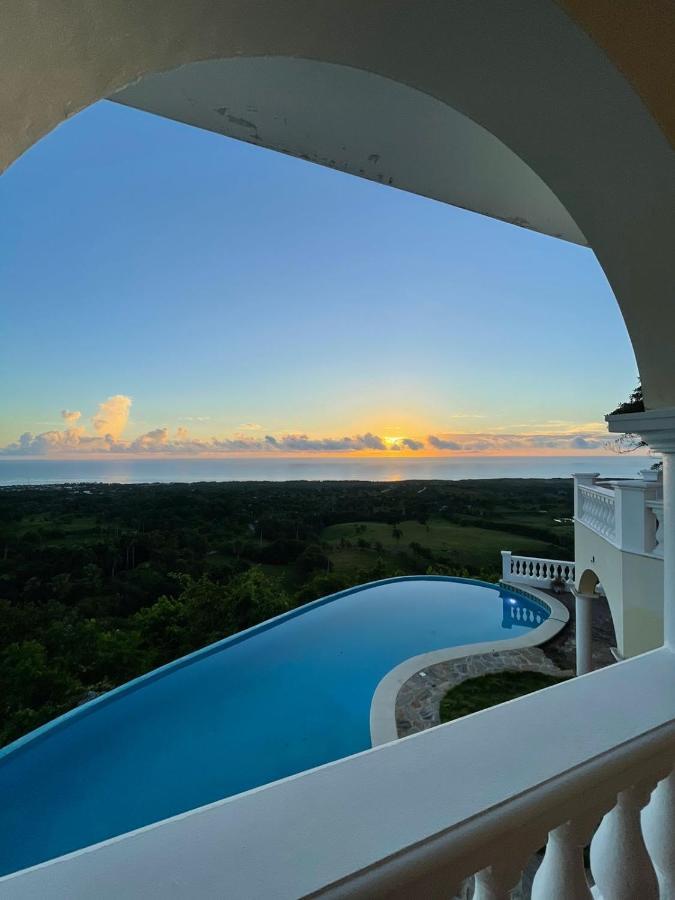 El Castillo Tropical Cabrera Extérieur photo