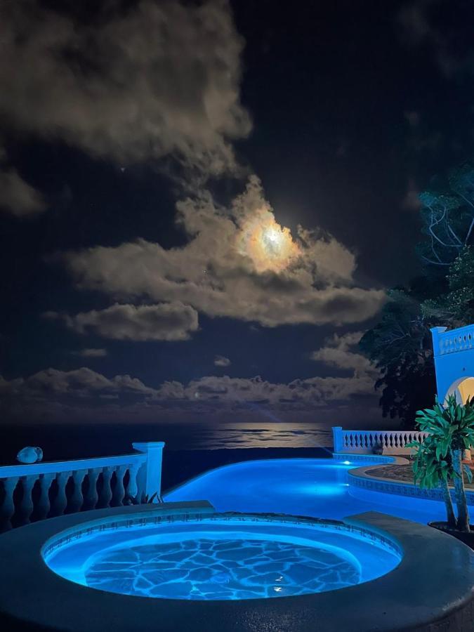 El Castillo Tropical Cabrera Extérieur photo
