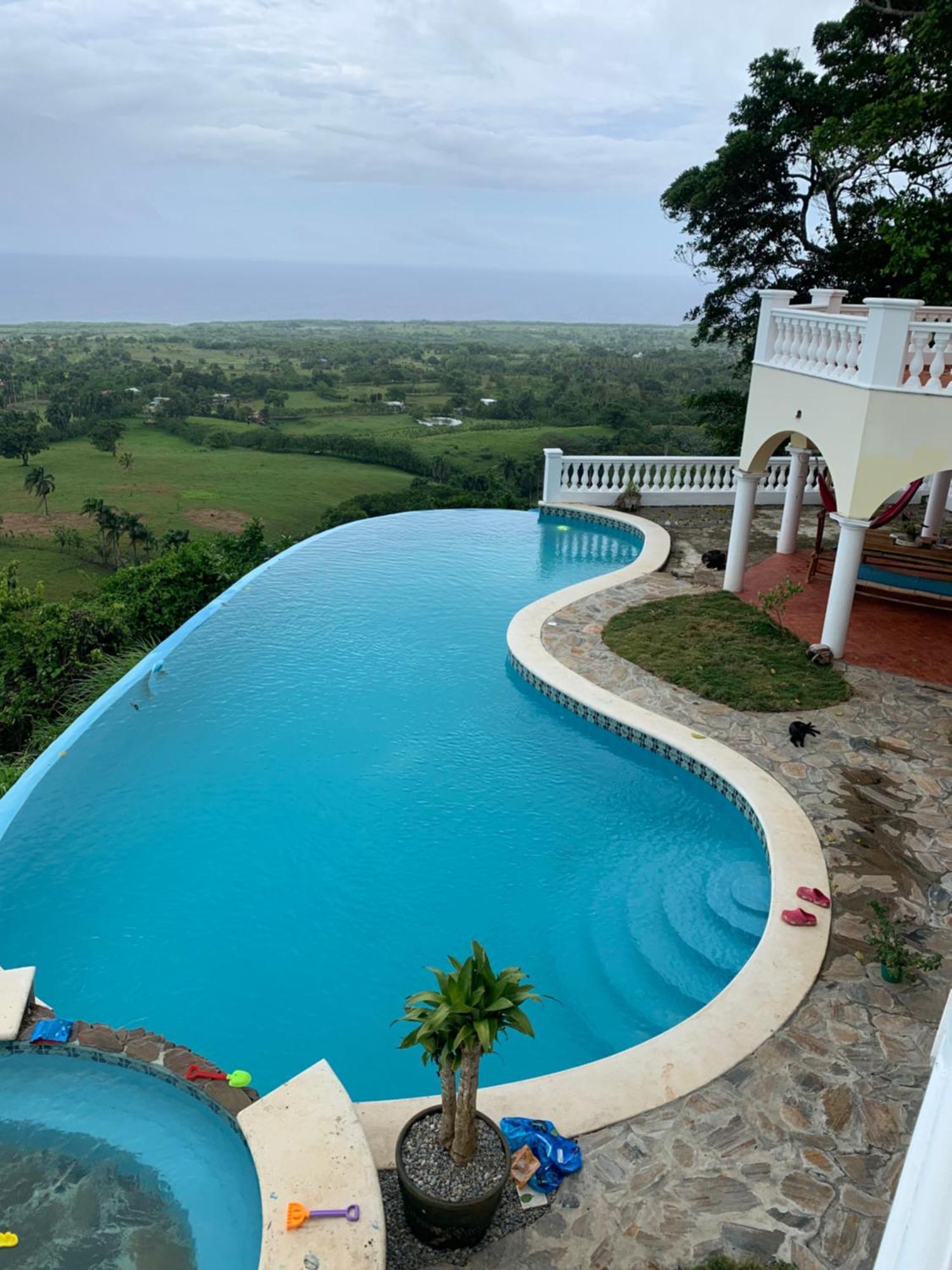El Castillo Tropical Cabrera Extérieur photo